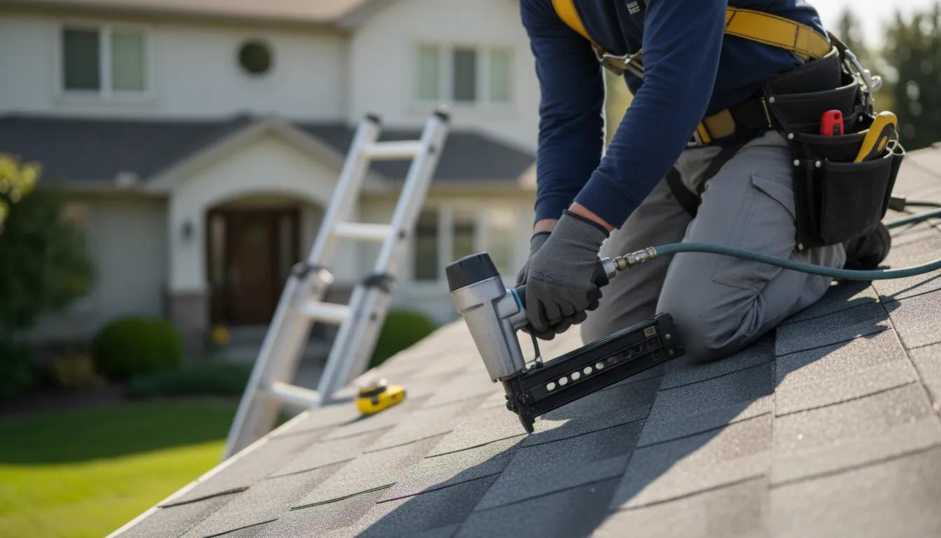 Roofing in Brentwood